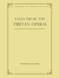 cover of the book Tales from the Tibetan Operas