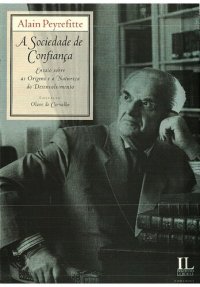 cover of the book A sociedade de confiança