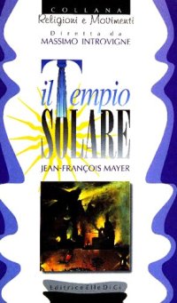 cover of the book Il Tempio Solare