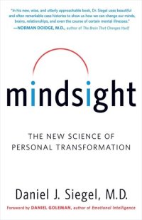 cover of the book Mindsight: The New Science of Personal Transformation