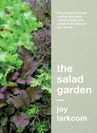 cover of the book The Salad Garden