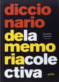 cover of the book Diccionario de la memoria colectiva