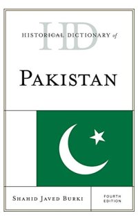 cover of the book Historical Dictionary of Pakistan