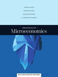 cover of the book Principles of Microeconomics