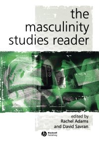 cover of the book The Masculinity Studies Reader