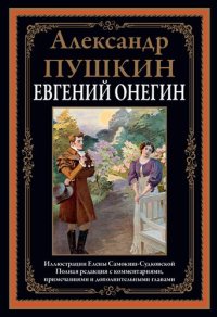 cover of the book Евгений Онегин