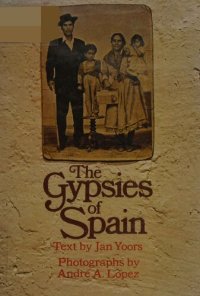 cover of the book The Gypsies of Spain