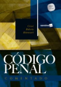 cover of the book Código penal comentado