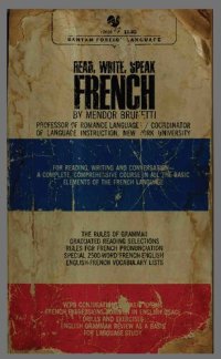 cover of the book Read, Write, Speak French