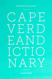 cover of the book Cape Verdean Creole-English Dictionary