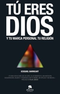 cover of the book Tú eres Dios