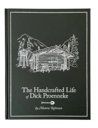 cover of the book The Handcrafted Life of Dick Proenneke