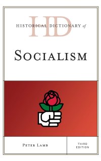 cover of the book Historical Dictionary of Socialism