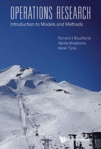 cover of the book Operations Research: Introduction to Models and Methods