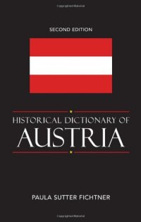 cover of the book Historical Dictionary of Austria