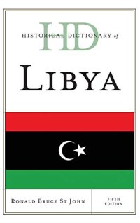 cover of the book Historical Dictionary of Libya