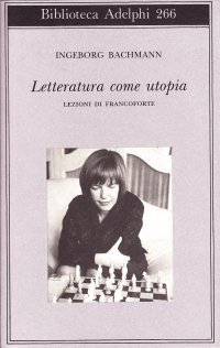 cover of the book Letteratura come utopia. Lezioni di Francoforte