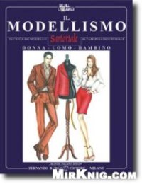 cover of the book Il Modellismo Sartoriale