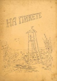 cover of the book На пикете