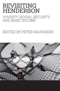 cover of the book Revisiting Henderson poverty, social security and basic income