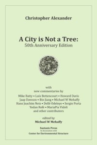 cover of the book A City is Not a Tree