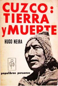 cover of the book Cuzco: tierra y muerte