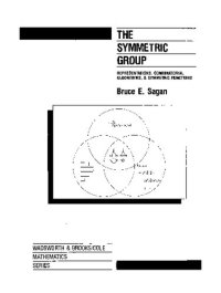 cover of the book The Symmetric Group