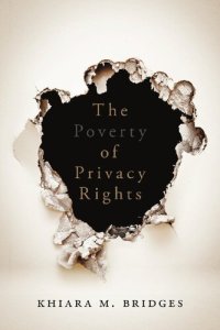 cover of the book The Poverty Of Privacy Rights