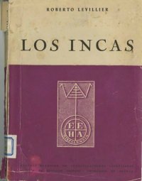 cover of the book Los incas