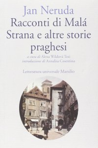 cover of the book Racconti di Malá Strana e altre storie praghesi