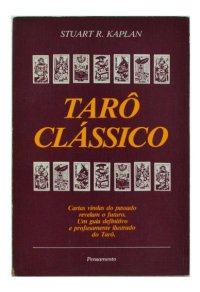 cover of the book Tarô Clássico