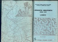 cover of the book Geografía amazónica Siglo XIX. Tomo III: Loreto