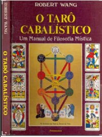 cover of the book O Tarô Cabalístico