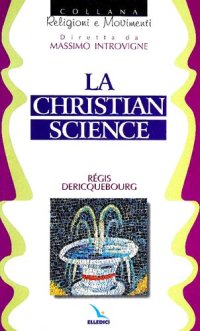 cover of the book La Christian Science