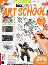 cover of the book Art School