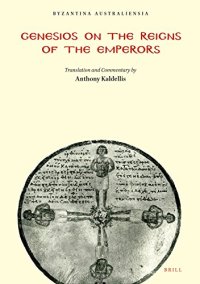 cover of the book Genesios on the Reigns of the Emperors