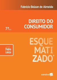 cover of the book Direito do consumidor esquematizado® - 7ª edição de 2019