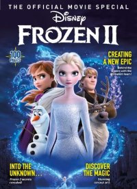 cover of the book Frozen 2: The Official Movie Special