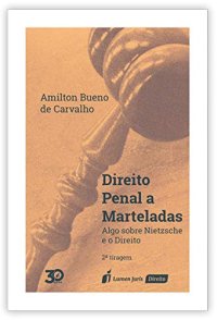 cover of the book Direito Penal a Marteladas