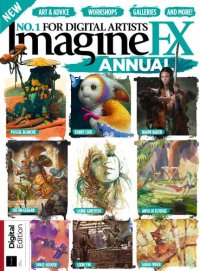 cover of the book ImagineFX Annual, Volume 5