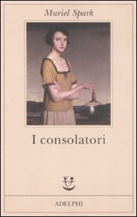 cover of the book I consolatori