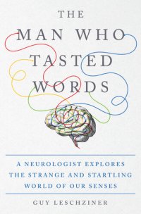 cover of the book The Man Who Tasted Words