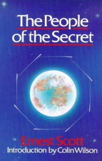 cover of the book Ernest Scott The People of the Secret