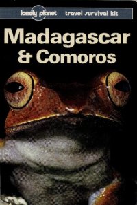 cover of the book Madagascar & Comoros: A Travel Survival Kit