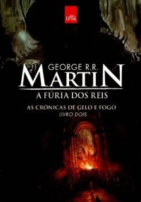 cover of the book A Fúria dos Reis