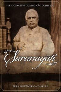 cover of the book Saranagati: devocionário da redenção completa