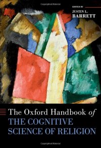 cover of the book The Oxford Handbook of the Cognitive Science of Religion