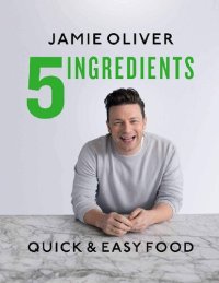 cover of the book 5 ingredients