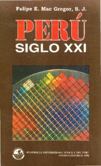 cover of the book Perú: siglo XXI