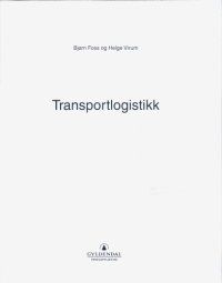 cover of the book Transportlogistikk